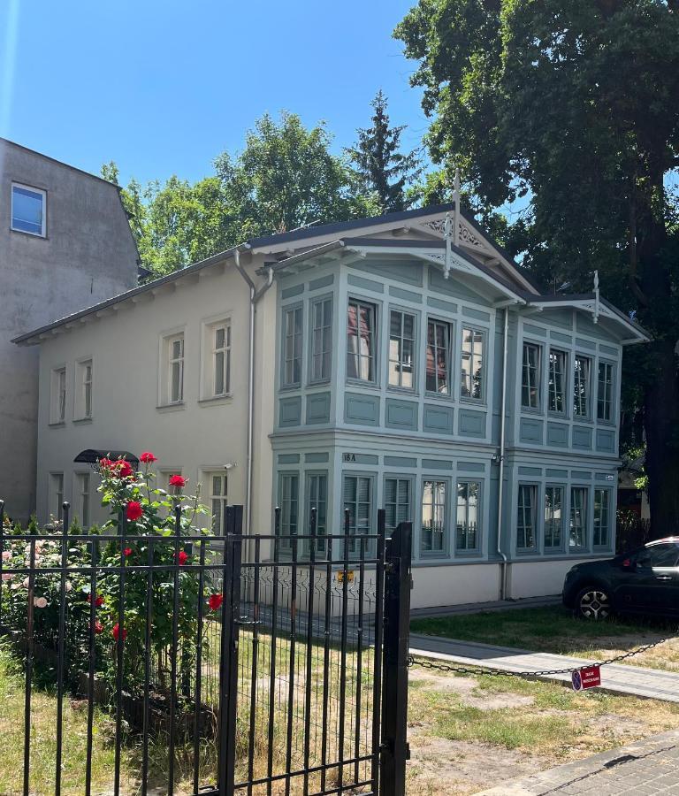 Pearl Of Sopot Apartment Exterior photo